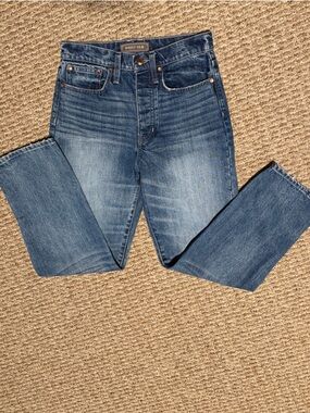 Point Sur Barrel Jeans Size 25
